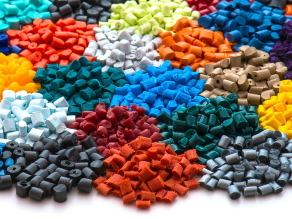 pvc is one of the most used plastics in the world